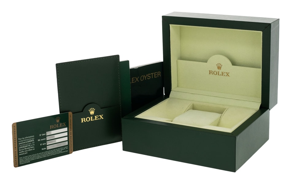 Rolex Lady Oyster Perpetual 176200